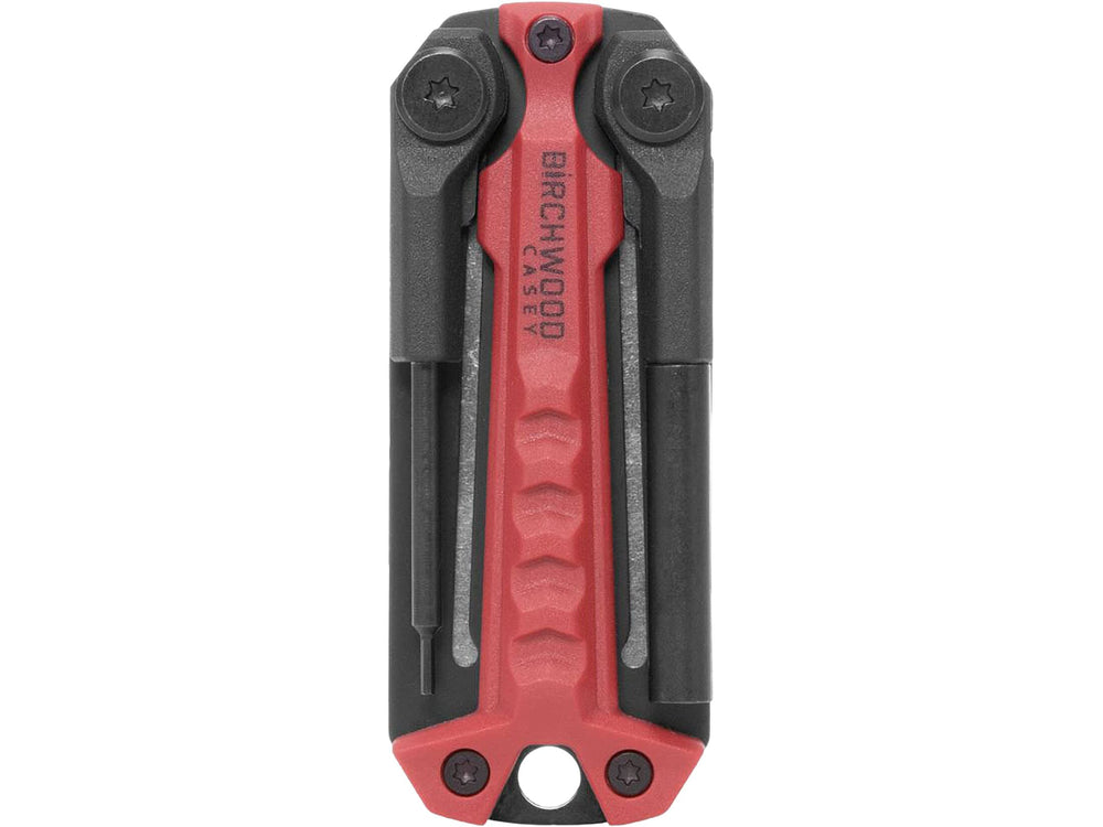 Flat blade screwdriver and 0.050 inch Allen wrench in Birchwood Casey Gun Multi-Tool