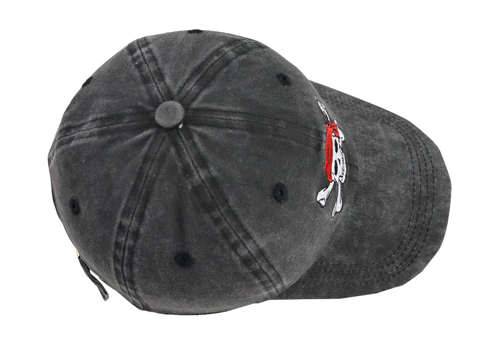 Unisex skull cap suitable as a birthday gift