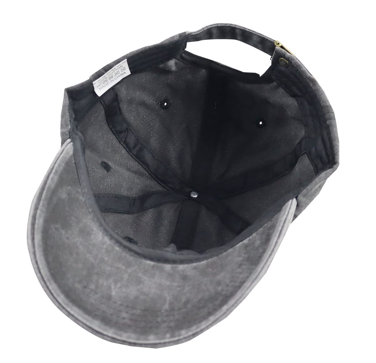 Unisex skull cap ideal as a birthday gift