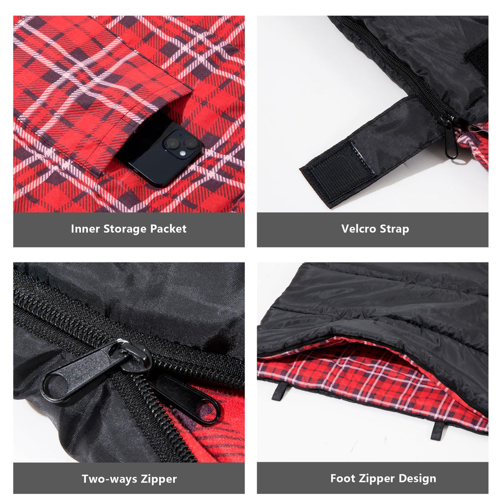 BISINNA tear-resistant fabric ensures durability during rugged backpacking trips.