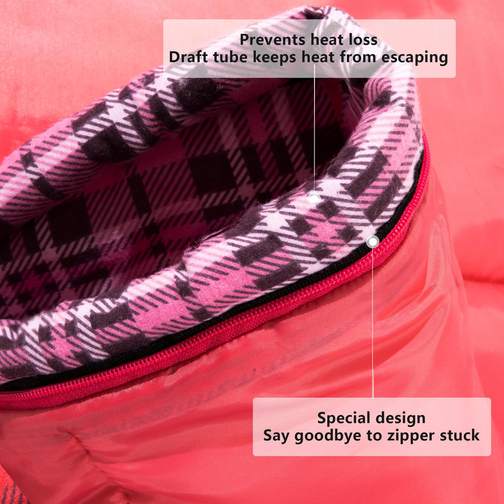 BISINNA waterproof windproof exterior illustration emphasizing all-weather protection.