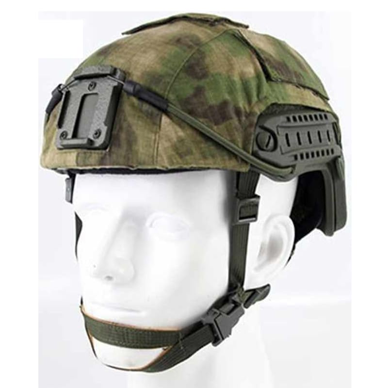 BisuGear camouflage cover included for inconspicuous use.