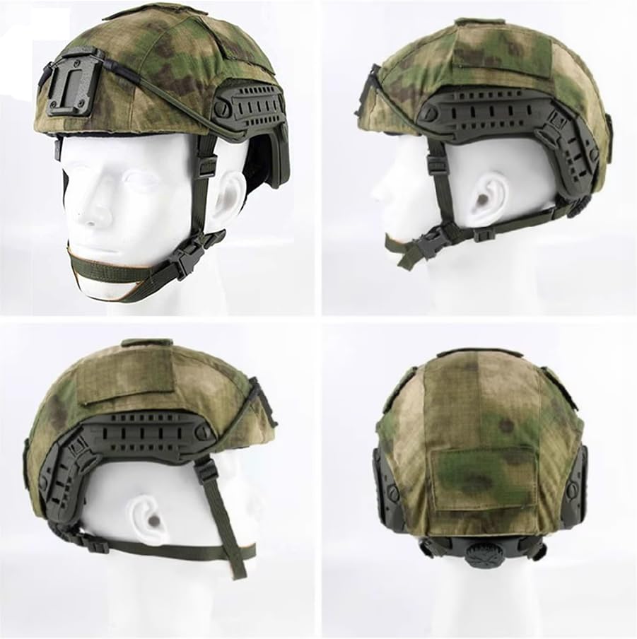 BisuGear inside hooks help secure liner fabric.