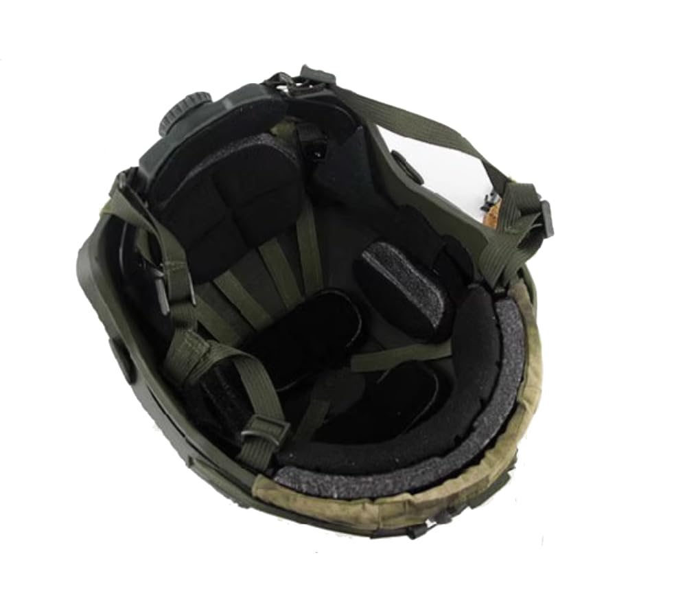 BisuGear Velcro patch areas ready for insignias and signals.