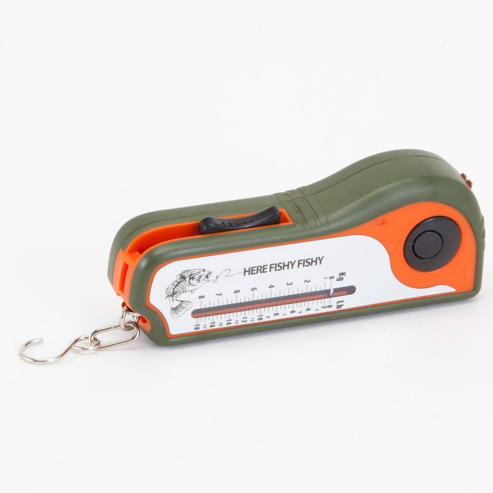 Serrated knife and hook remover components