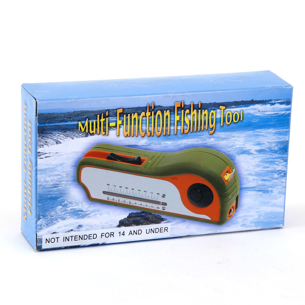 Ideal gift for fishermen and hunters