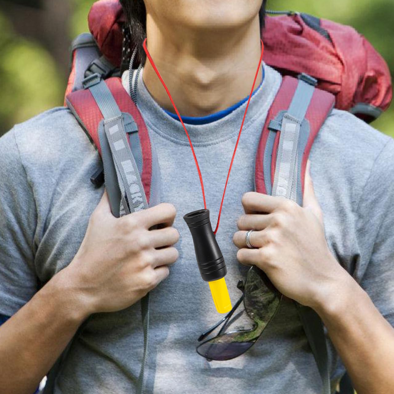 BIUDECO Call Whistle enhances bird watching with precise calls