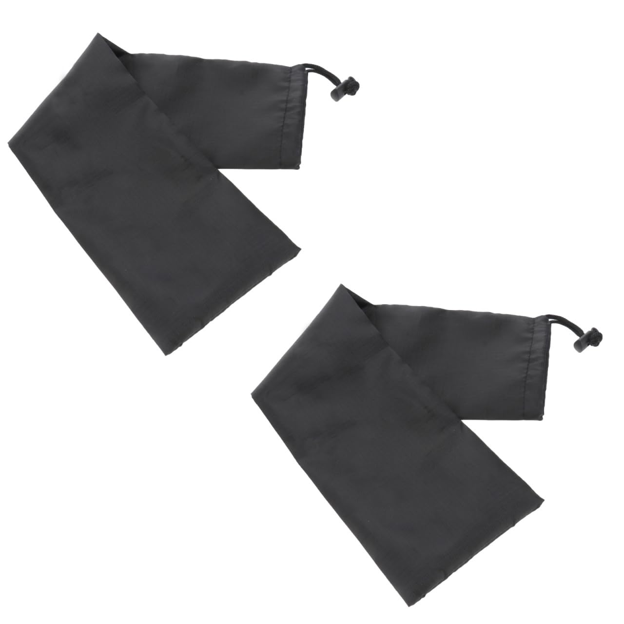 BIUDECO bag open with drawstring emphasizes quick access during setup
