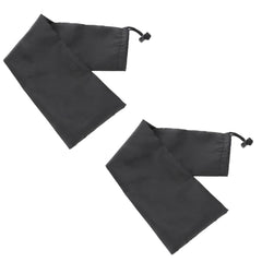 BIUDECO bag open with drawstring emphasizes quick access during setup