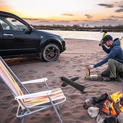BIUDECO grid cloth material ensures durable, long-lasting protection in rugged outdoor conditions