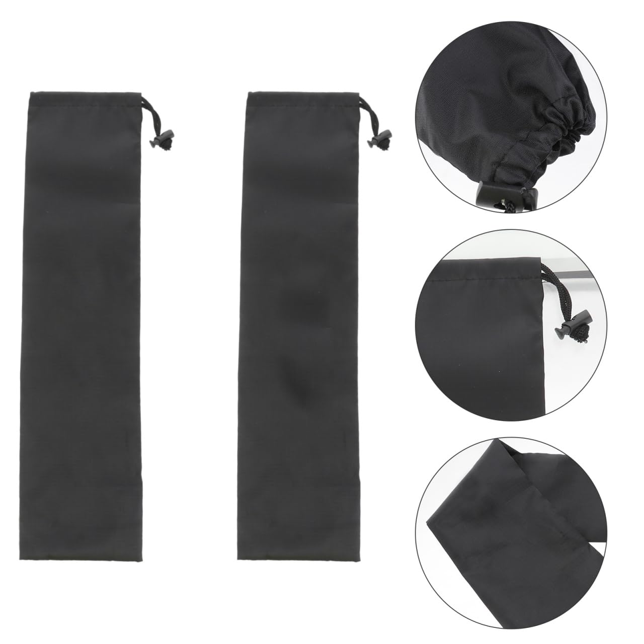 BIUDECO bag supports versatile outdoor storage for poles, rods and accessories