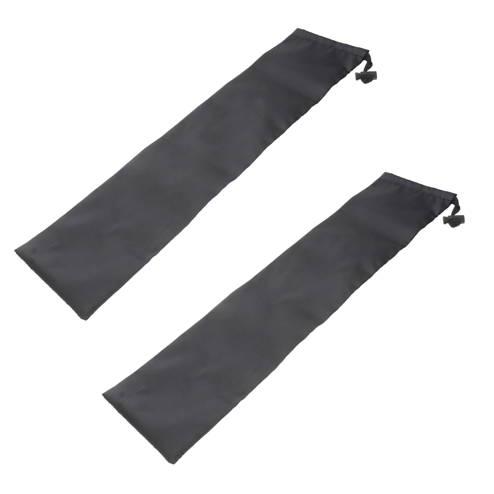 BIUDECO bag side profile shows ultra-slim, lightweight form ideal for backpacks
