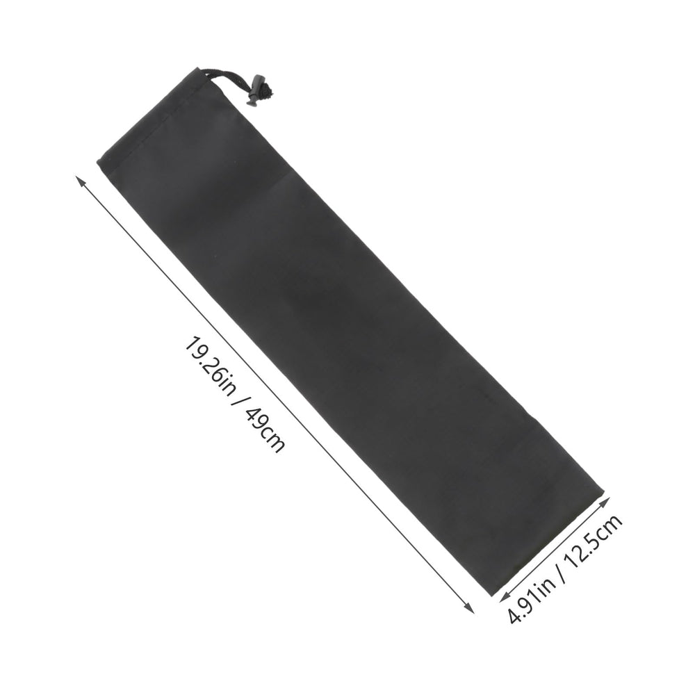 BIUDECO tent bag minimizes clutter inside backpacks and gear rooms
