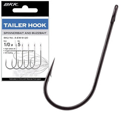 BKK AEW-9122 trailer hook with Super Slide coating to enhance penetration.