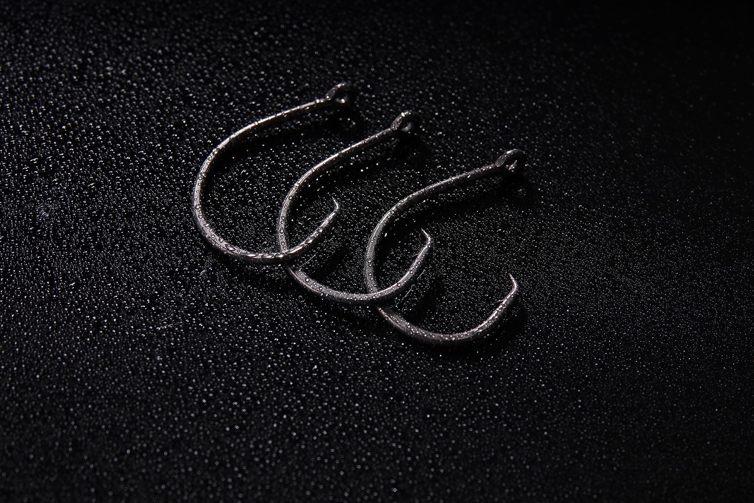 BKK Competition Circle Hook packaged image showing tournament-ready saltwater gear for live bait setups.