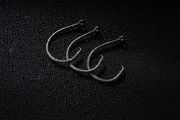 BKK Competition Circle Hook packaged image showing tournament-ready saltwater gear for live bait setups.