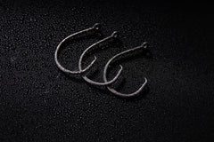 BKK Competition Circle Hook packaged image showing tournament-ready saltwater gear for live bait setups.