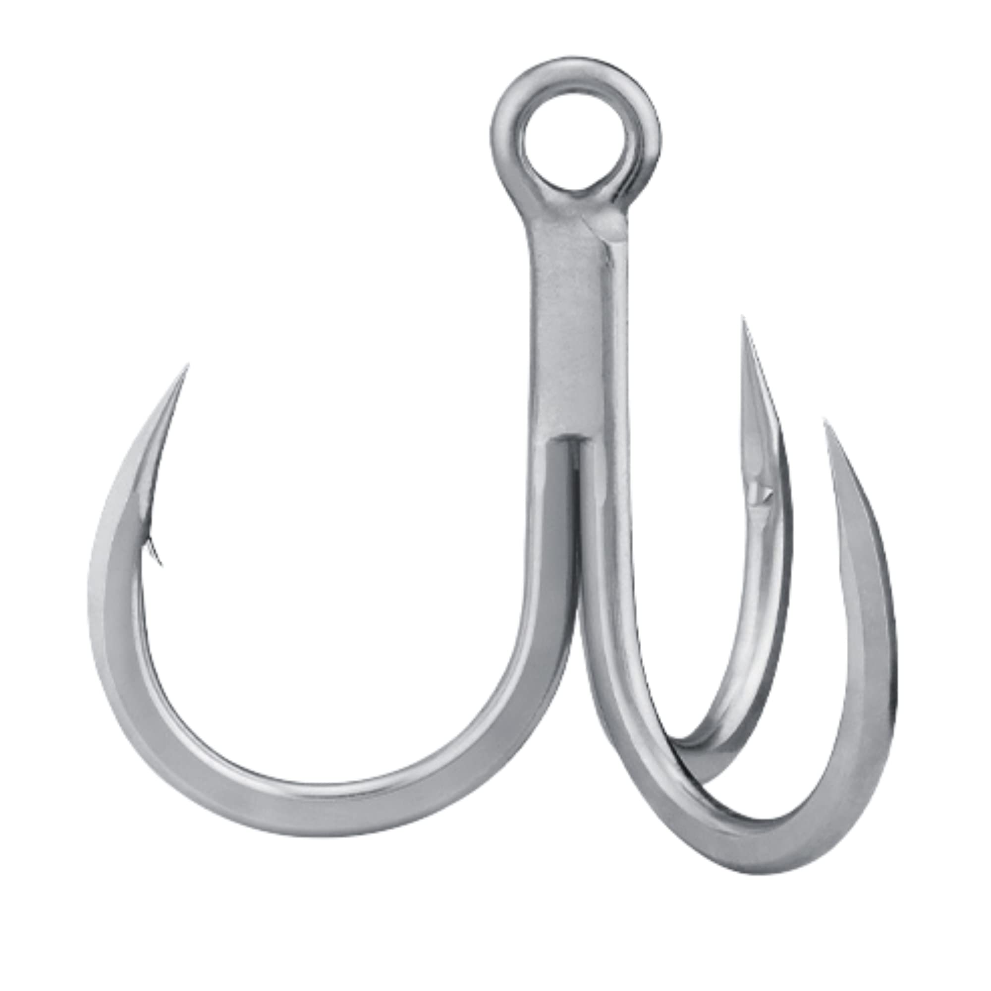 Close view of Slim-Ring eye technology on the BKK GT-REX hook