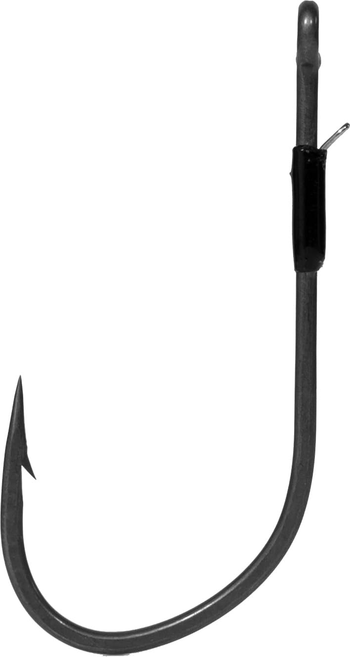 BKK Heavy Cover flipping hook with SS coating for quicker, deeper penetration