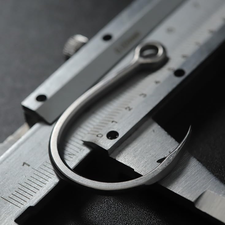 BKK Lonediablo hand-ground point closeup shows triangle blade