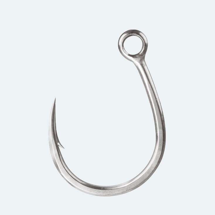 BKK Lonediablo Slim-Ring eye technology enables fast hooks swaps
