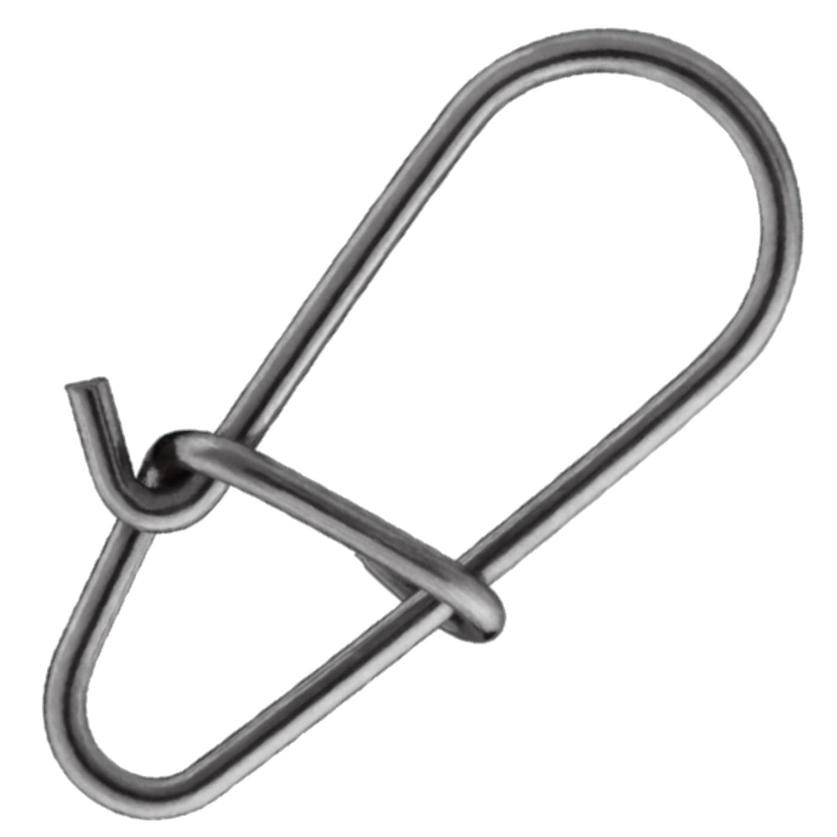 BKK Lures DUOLOCK SNAP-51 size-2 ready for quick rigging and reliable fishing.