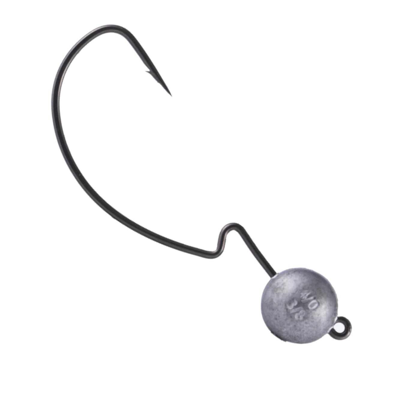 BKK Silent Chaser 1/8oz 1/0 for dependable rigs.