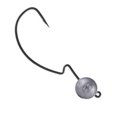 BKK Silent Chaser 1/8oz 1/0 for dependable rigs.