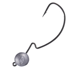 BKK Lures Silent Chaser round head hooks enable precise, quiet presentations.