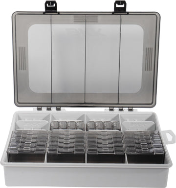 BKK OCD Tackle Box exterior shows rugged, field-ready design for easy transport