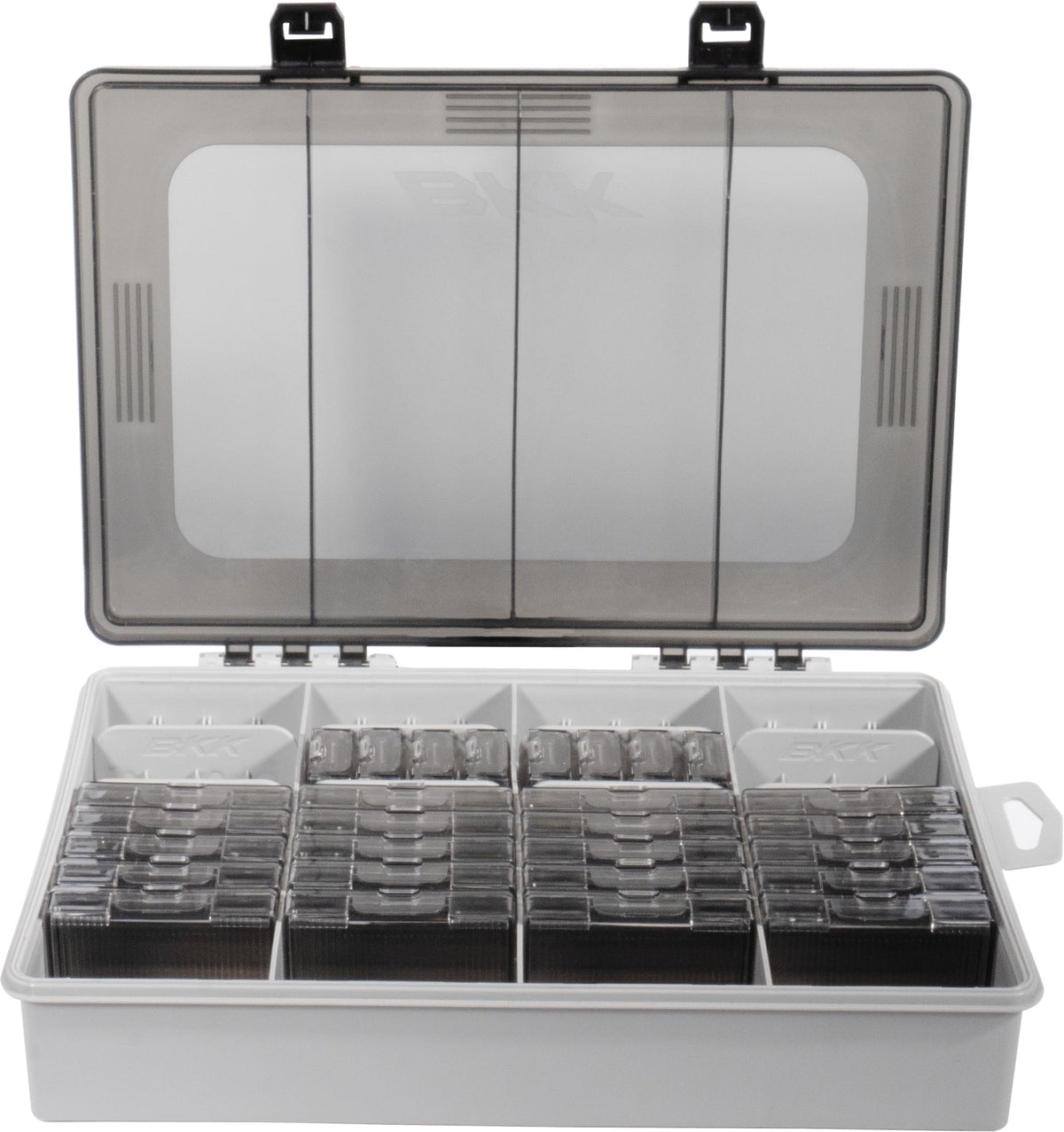 BKK OCD Tackle Box exterior shows rugged, field-ready design for easy transport