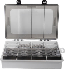 BKK OCD Tackle Box exterior shows rugged, field-ready design for easy transport