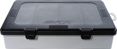 BKK OCD Tackle Storage Medium adjustable compartments keep gear neat and reachable.