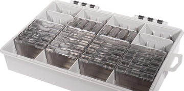 BKK OCD System demonstrates Armor-Point compatibility for expandable storage