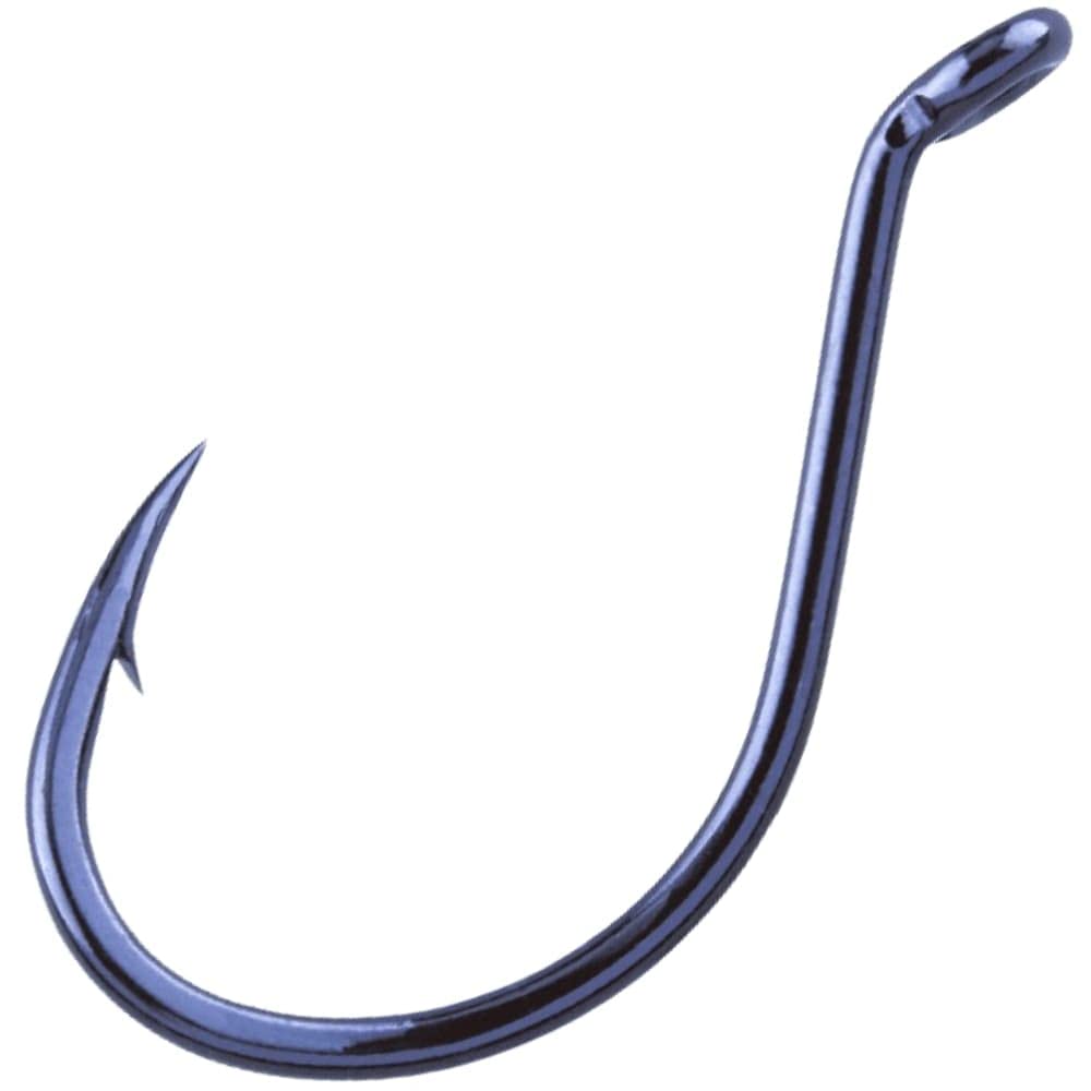 BKK Octopus Beak hook wide gap accommodates bigger, bulky baits.