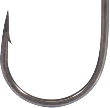 BKK Offset Worm Round Bend 3/0 packaging-shot ready-to-use fishing hook kit