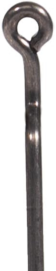 BKK Offset Worm Round Bend 5/0 packaging image highlights ready-to-use setup.