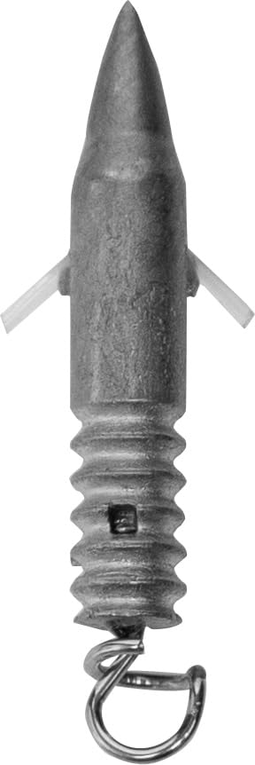 BKK Permalock cold forged shank adds durability for structure-heavy fishing