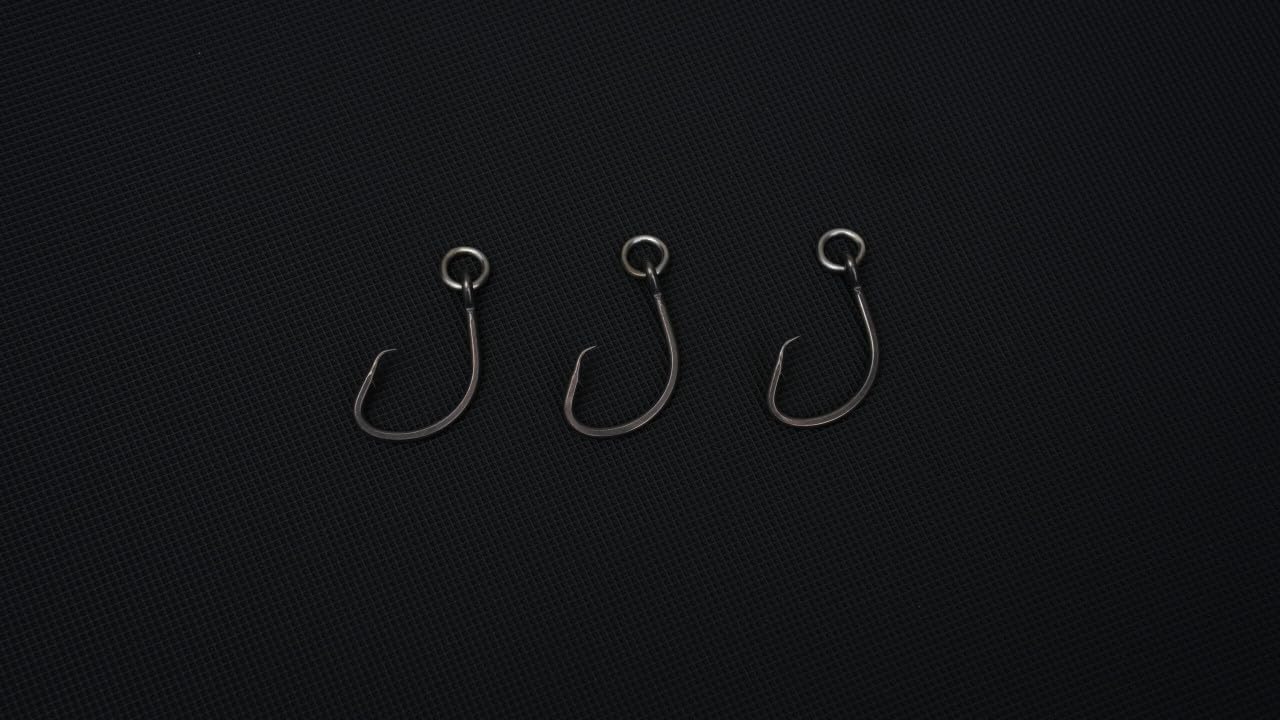 BKK Ringed MUTSU Circle Heavy-SS Hook #2 pack-shot communicates value for anglers.
