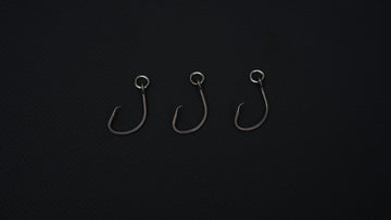 BKK Ringed MUTSU Circle Heavy-SS Hook #2 pack-shot communicates value for anglers.