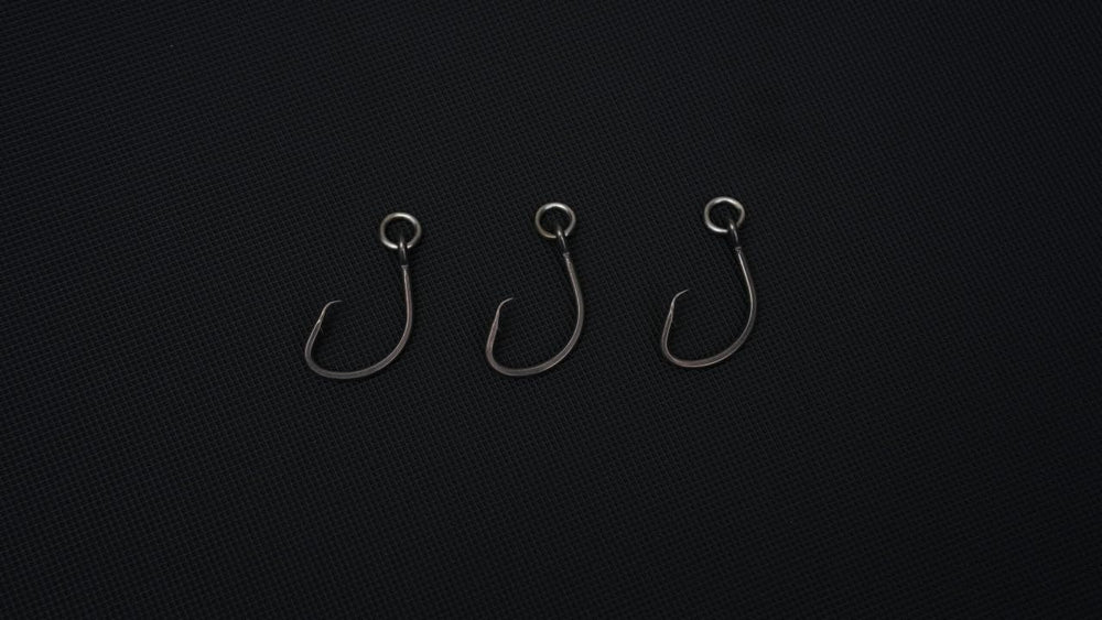BKK Ringed MUTSU Circle Heavy-SS Hook #2 pack-shot communicates value for anglers.