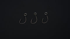 BKK Ringed MUTSU Circle Heavy-SS Hook #2 pack-shot communicates value for anglers.