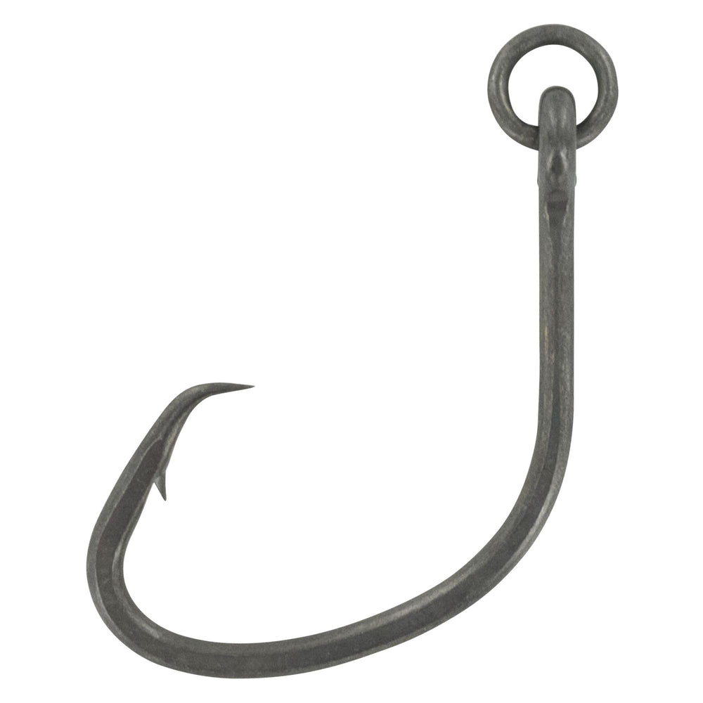 BKK Ringed MUTSU Circle Medium-SS Hook 4-0 5-pack for fast hookups and durable saltwater use.