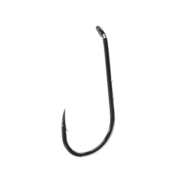 BKK Surf Baitholder Hook needle-point tip for clean penetration.