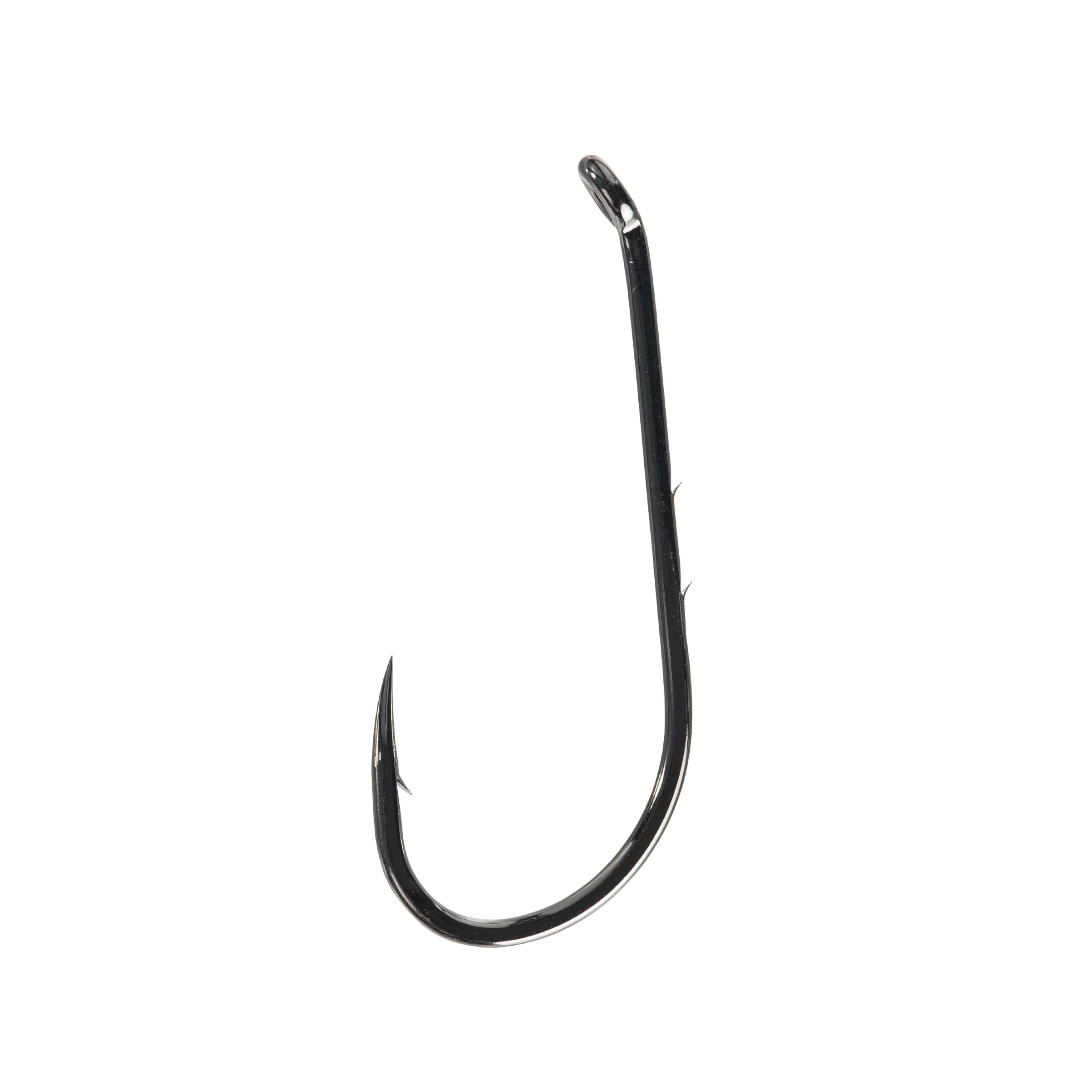 BKK Surf Baitholder Hook needle-point delivers clean penetrations for reliable hooksets.
