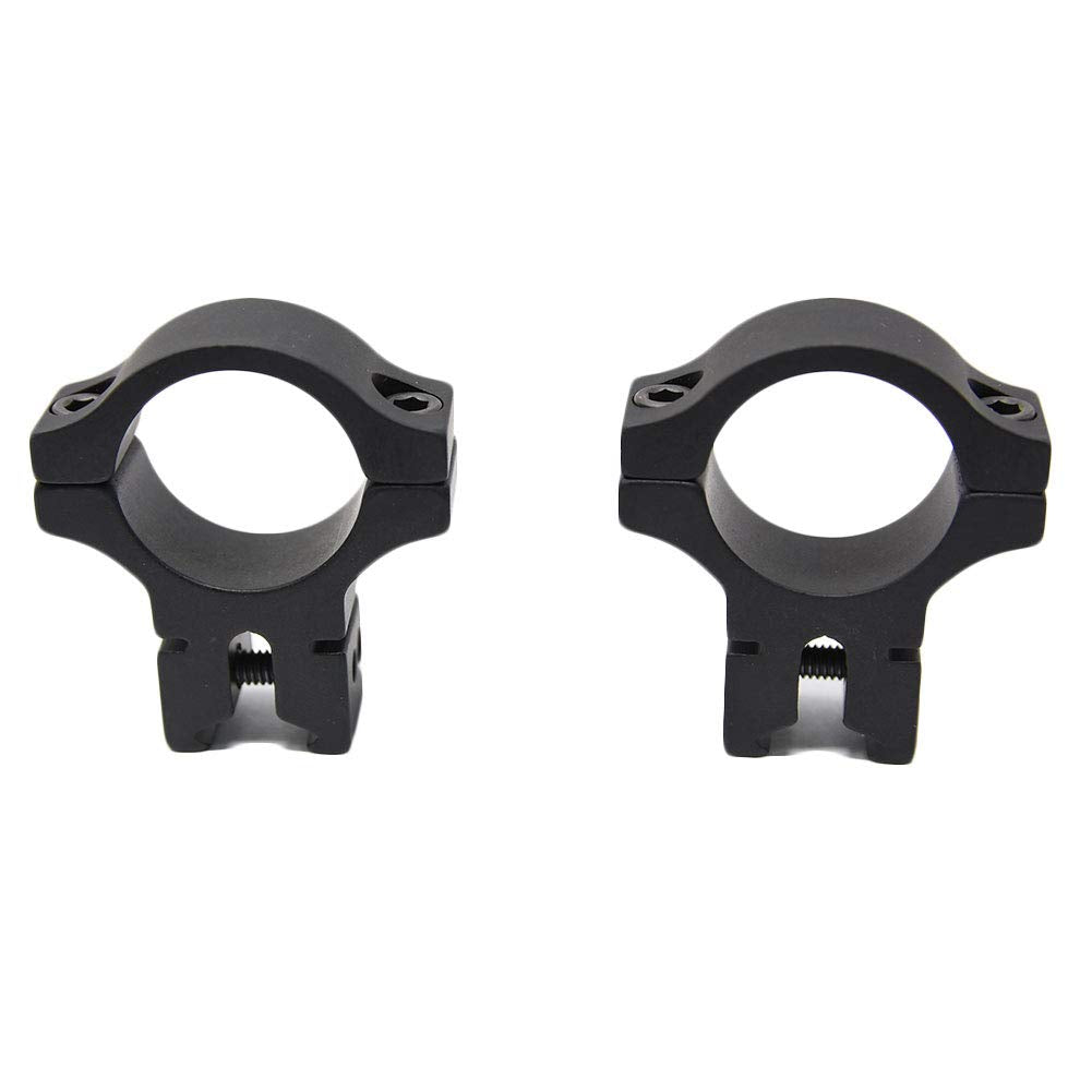 Auto-centering technology balances rings on varied rails.