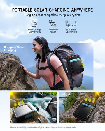 BKLES BK3000 emergency-light activated for night-time visibility and safety