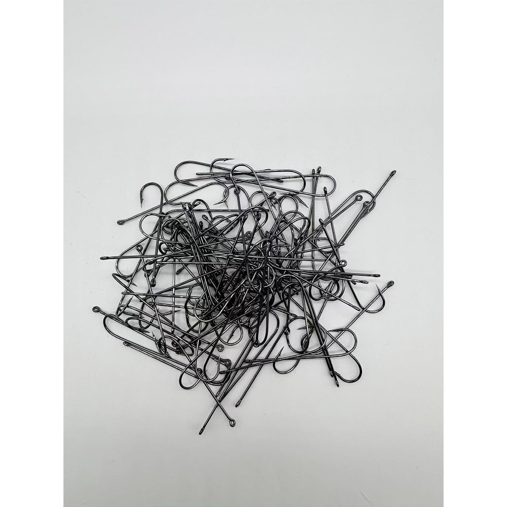 Live bait fishing with Aberdeen hooks for panfish, crappie, and walleye crawler rigging