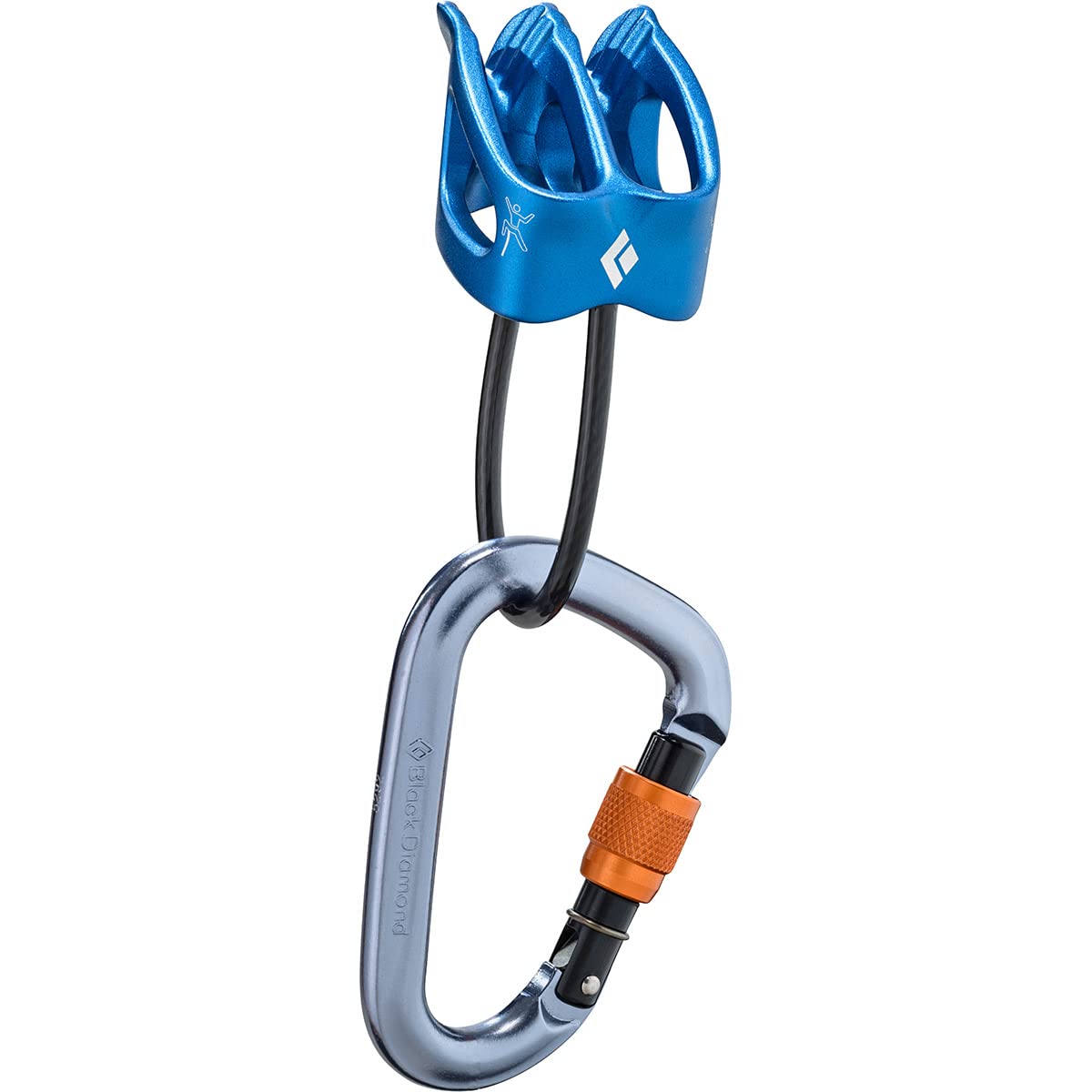 Black Diamond Big Air XP belay package featuring ATC-XP for controlled belaying.