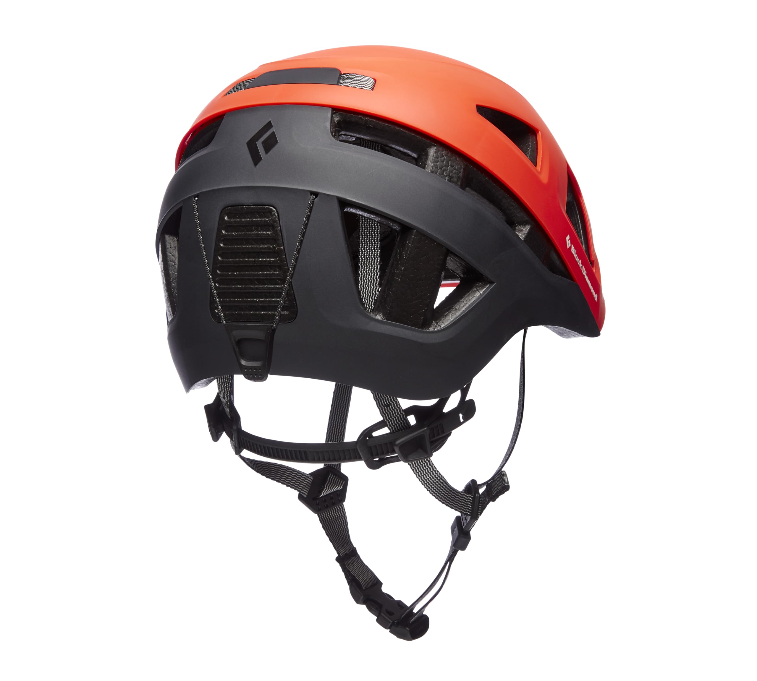 BLACK DIAMOND Capitan helmet, headlamp clips, supports early starts and late descents